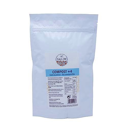 INTSALIM - COMPOST + 4 PACK 12 UDS.