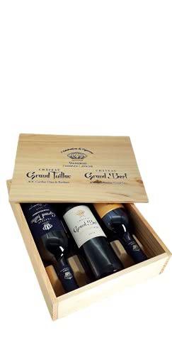 Gran Vinos Tintos de Bordeaux - Saint Emilion Grand Cru &amp; Castillon Côtes de Bordeaux