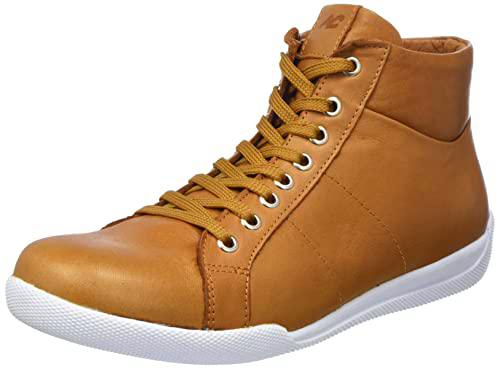 Andrea Conti, Zapatillas Mujer, Marca: Braun, 38 EU