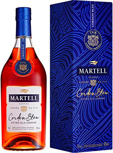 Martell Cordon Bleu Cognac Brandy, 700 ml