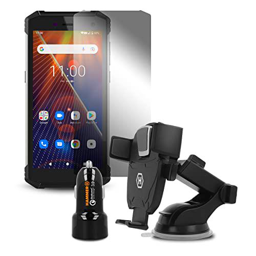 myPhone Hammer Energy 2 Eco Dual Black Extreme Pack