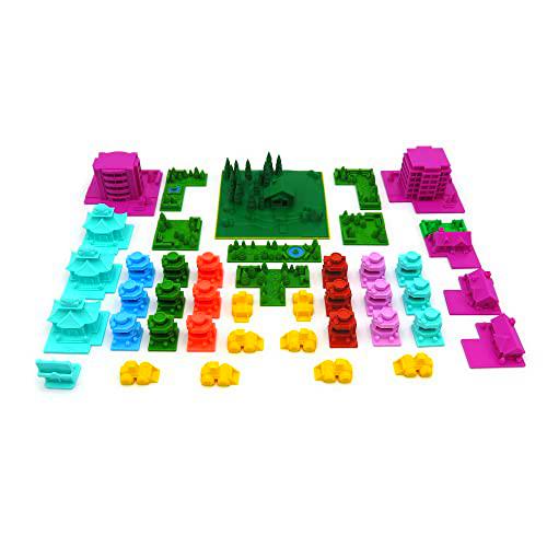 BGExpansions Pack de Mejora para The Ketchup Mechanism &amp; Other Ideas
