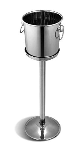Comas Soporte para Cubo de champán Servicio Bar (2 Botellas)