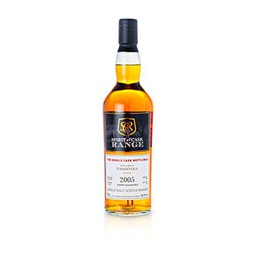 Whiskymax SPIRIT &amp; CASK RANGE Tomintoul Single Cask Sherry Cask Matured 2005 53,5% Vol. 0,7l