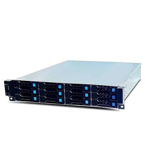 FANTEC 2563 SRC-2012X07-12G/6G 19" 4U 680mm Storage Case