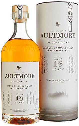 Aultmore Foggie Moss 18 Years Old Speyside Single Malt 46%