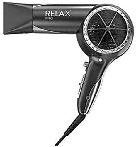 Relax Secador de pelo Pro 880 W.
