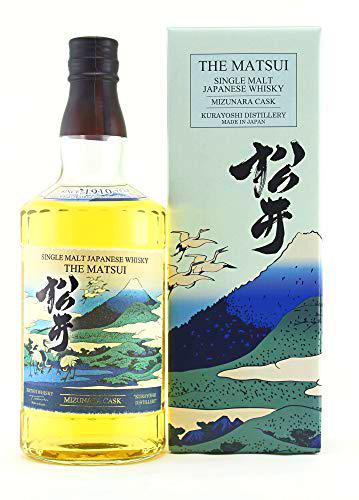 Matsui"MIZUNARA CASK" 70cl 48% - 700 ml (21505)