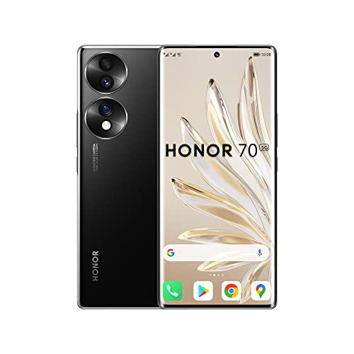 HONOR 70 Smartphone 5G, OLED 6,67", 8GB, 256GB, Android 12 GMS