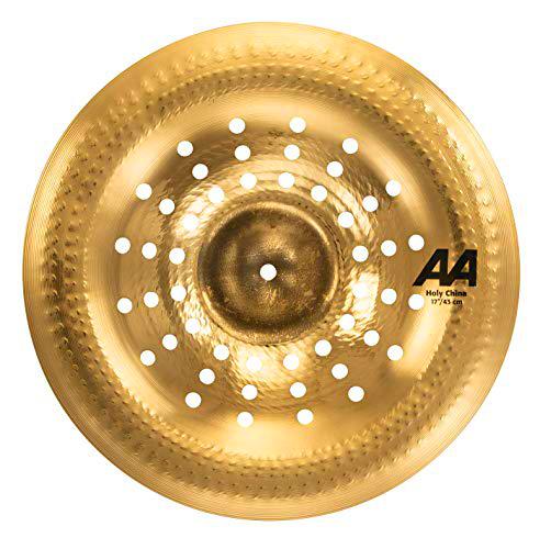 SABIAN - 17" AA Holy China, Brilliant Finish