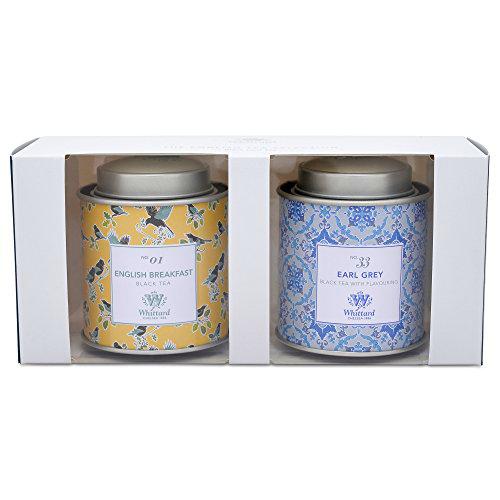 Whittard of Chelsea Discoveries English Tea Selection