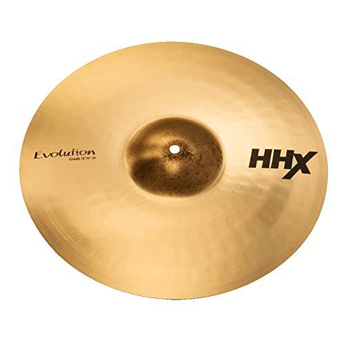 SABIAN - 16" HHX Evolution Crash, Brilliant Finish