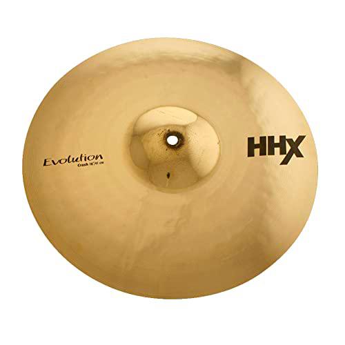 SABIAN - 18" HHX Evolution Crash, Brilliant Finish