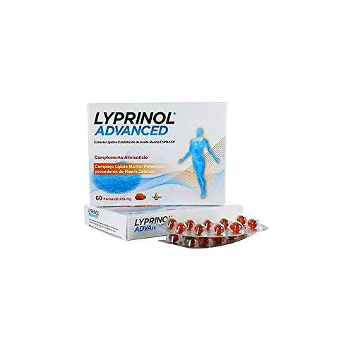 Lyprinol Lyprinol Advance 60 Perlas Envase De 60 Perlas