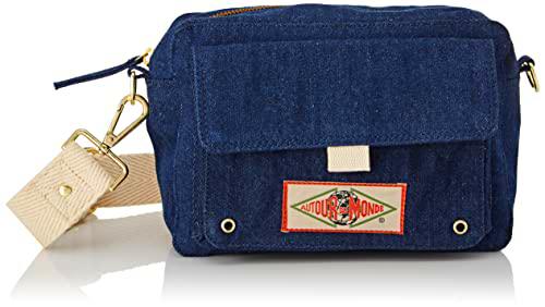 Bensimon Small, BESACE PEQUEÑO Mixto, Brut