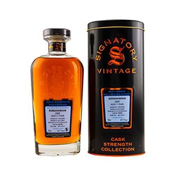 Signatory Vintage Bunnahabhain 11 Years Old Cask Strength Collection 2009 67.7% Vol