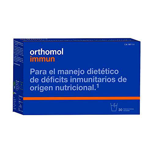 Orthomol Immun Granulado 30 Sobres