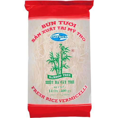 BAMBOO TREE Vermicelli de Arroz Frescos, Multipack