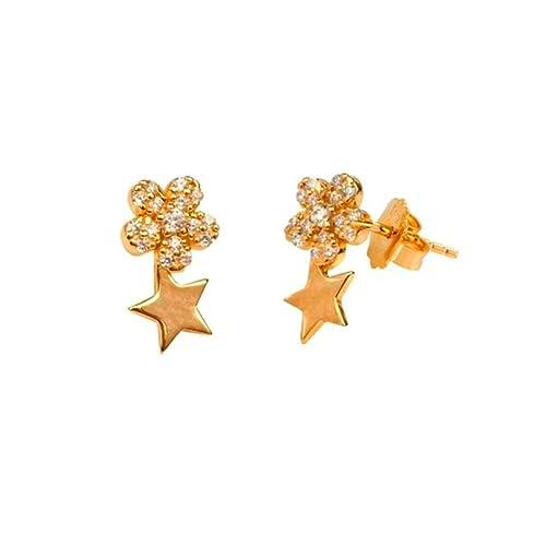 VIDAL&amp;VIDAL Pendientes BRINCOS X76292 Marca