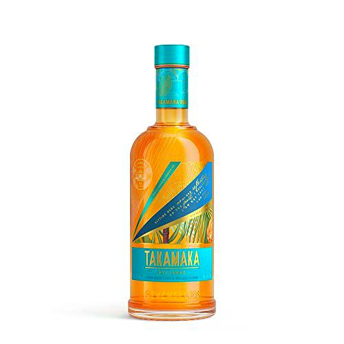 Takamaka Pti Lakaz 700ml 45,1% Vol.| Cask Aged Cane &amp; Molasses Rum | Distilled and bottled Seychelles