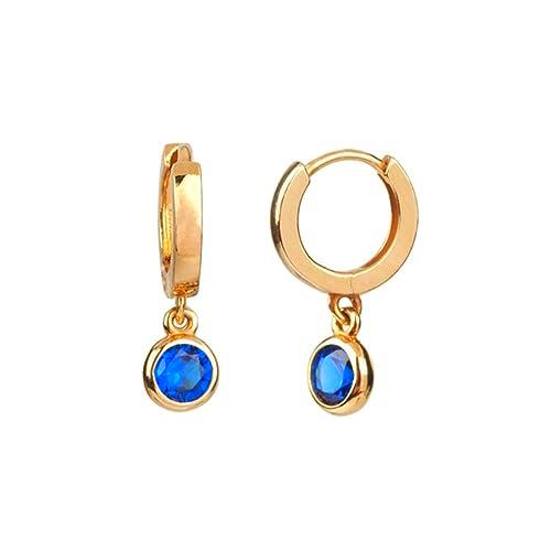 VIDAL&amp;VIDAL Pendientes ARGOLAS X76449 Marca