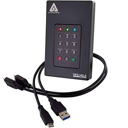 Apricorn Compatible Aegis Fortress L3 - Solid-State-Disk