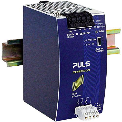 PULS Dimension UF20.241 - Acumulador de energía