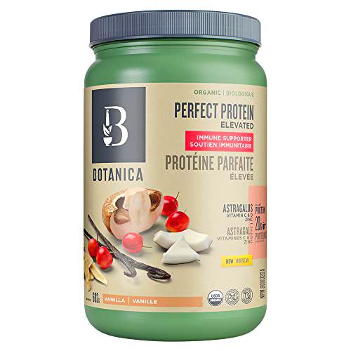 Botanica Perfect Protein Elevated - Immune Supporter 602 g