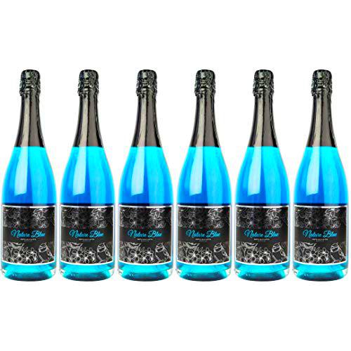 Nature Blue Vino Espumosos - 6 Botellas - 4500 ml