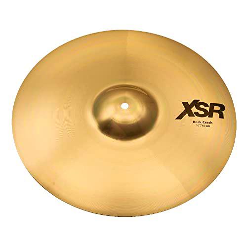 SABIAN - 16" XSR Rock Crash