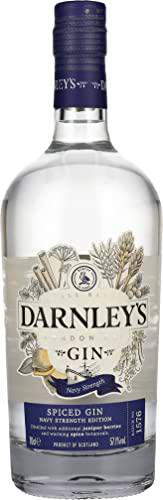 Darnley's Gin Darnley'S Gin Spiced Gin Navy Strength Edition 57,1% Vol. 0,7L