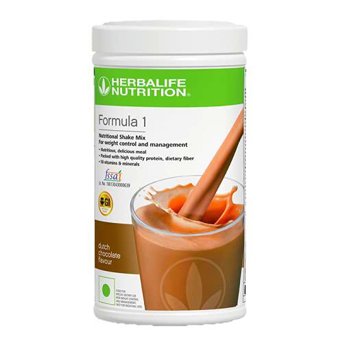 Herbalife Formula 1 Chocolate. 550g