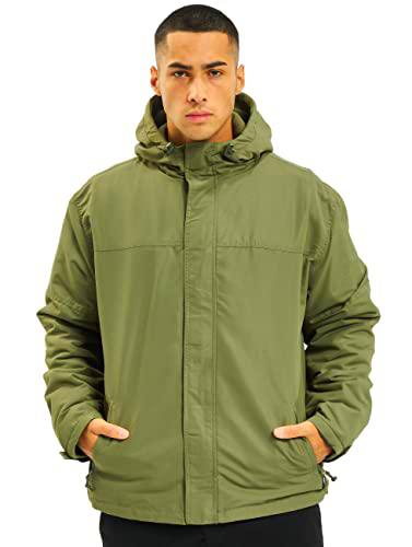 Brandit - Cortavientos, color verde Olivoa