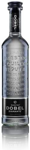 Maestro Dobel Diamante Tequila 38º - 700ml - Tequila Cristalino'