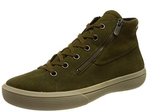 Legero Fresco, Zapatillas Mujer, Yerba Verde 7500, 38.5 EU