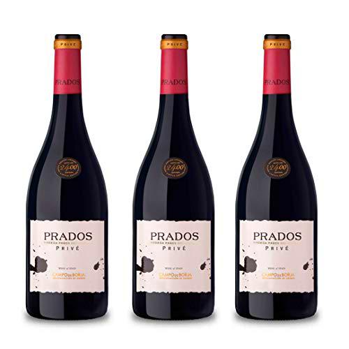 Prados Vino tinto -750ml