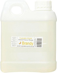 Cupcake World Aromas Alimentarios Intenso Coñac - 1000 ml