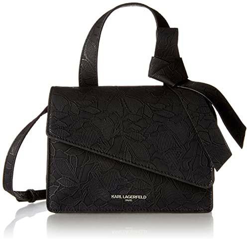 KARL LAGERFELD Lh2ez8da-b8e-one Gr, Bolso Cruzado para Mujer