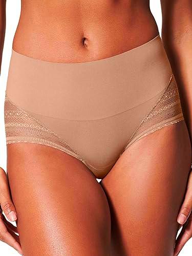 Spanx Undie-Tectable Ropa Interior modeladora, Opaco