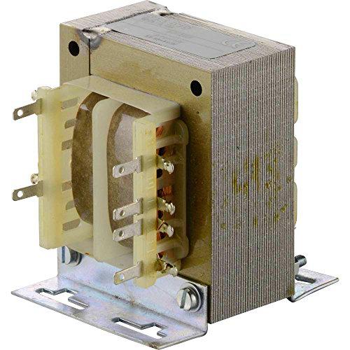 elma TT IZ63 - Transformador disolante (1 x 230 V, 2 x 115 V/AC 65 VA 0,28 A)