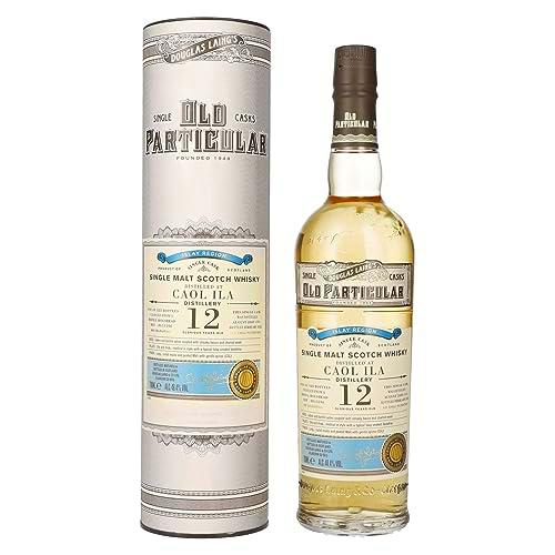 Douglas Laing OLD PARTICULAR Caol Ila 12 Years Old 2009 48,4% Vol