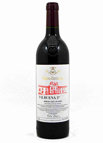 Vega - Sicilia Valbuena 5º Año 2015 - 75 cl.