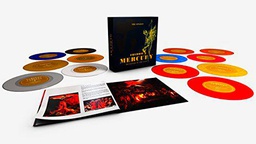 Messenger Of The Gods Singles Collection (13 x 7" Singles Box) [Vinilo]