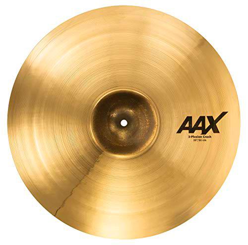 SABIAN - 20" AAX X-Plosion Crash, Brilliant Finish