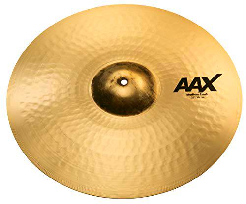 SABIAN - 20" AAX Medium Crash, Brilliant Finish