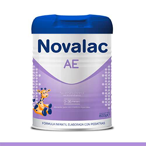 Novalac AE - Leche en Polvo - 0-36 Meses - Para el Manejo Dietético del Estreñimiento