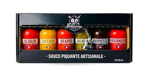 Hellicious Estuche