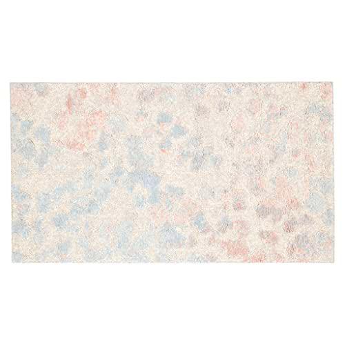Indomex Alfombra degradada 080 x 140 cm, Multicolor