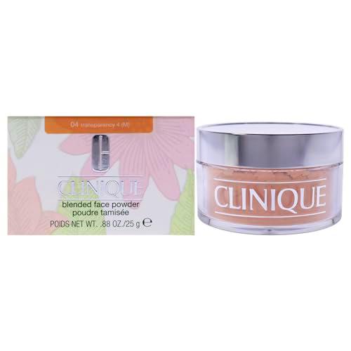 Clinique, Blended Face Powder Trasparency N.º 04, 35 g.