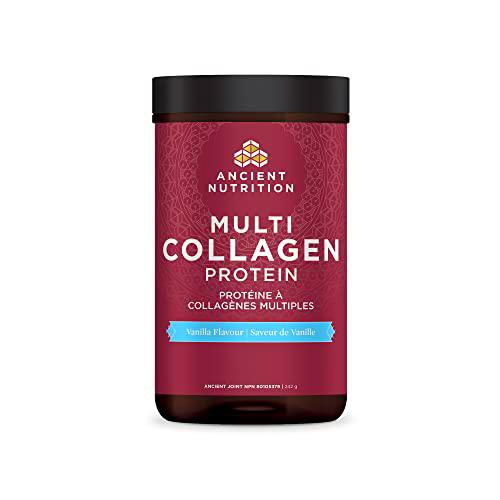 ANCIENT NUTRITION Multi Collagen Protein - Vanilla 242g